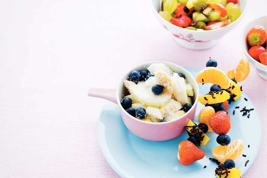 Fruitsalade
